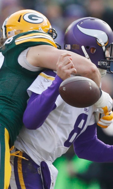 Rodgers, Nelson shred Vikings as surging Packers win 38-25 (Dec 24, 2016)